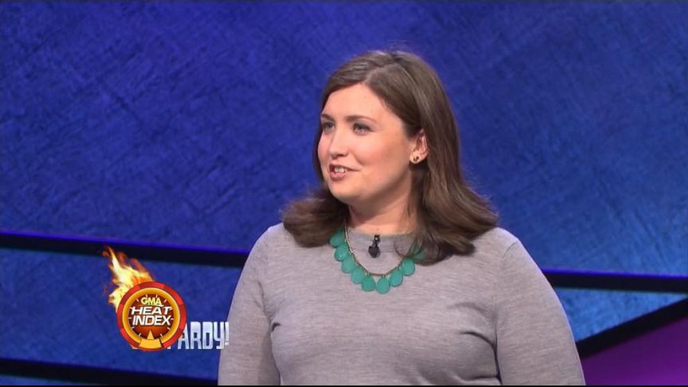Meet Jeopardy!�s Winningest Woman Video ABC News