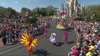 Disney World Expands into 'Fantasyland' 