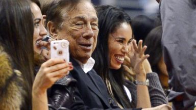 VIDEO: Donald Sterling, V. Stiviano Speak Out