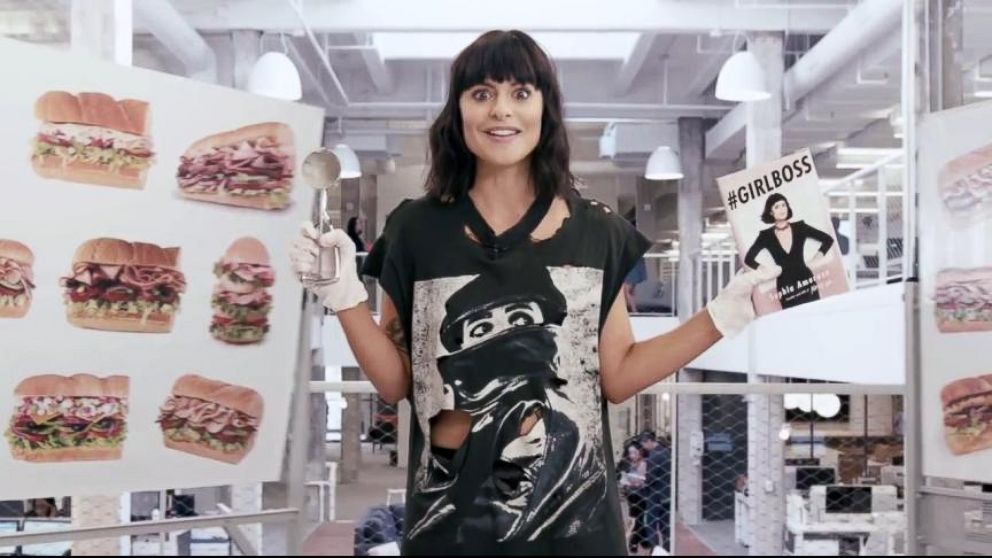 How Nasty Gal Become a Multimillion-Dollar Business