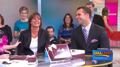 VIDEO: Blake Bortles Prepares for NFL Draft With Mother's Day on Horizon