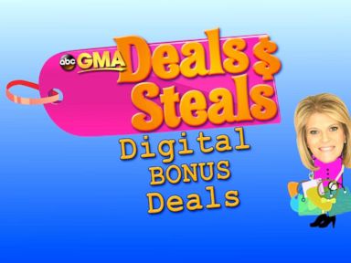 VIDEO: 'GMA' Digital Deals and Steals: Watch the Video to Get the Codes