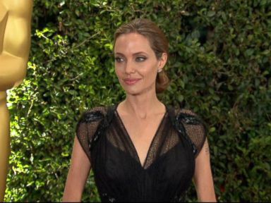 VIDEO: Angelina Jolie Discusses Relationship With Pitt, Upcoming Film, 'Maleficent'