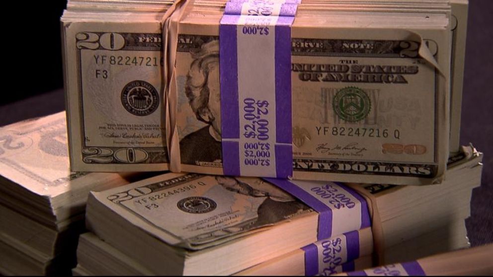 Master Counterfeiter Prints Virtually Undetectable Fake 20s Video Abc News