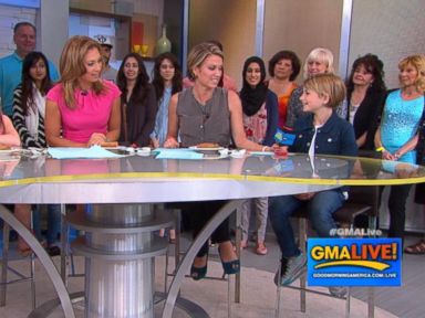 VIDEO: GMA LIVE! (05.13.14)