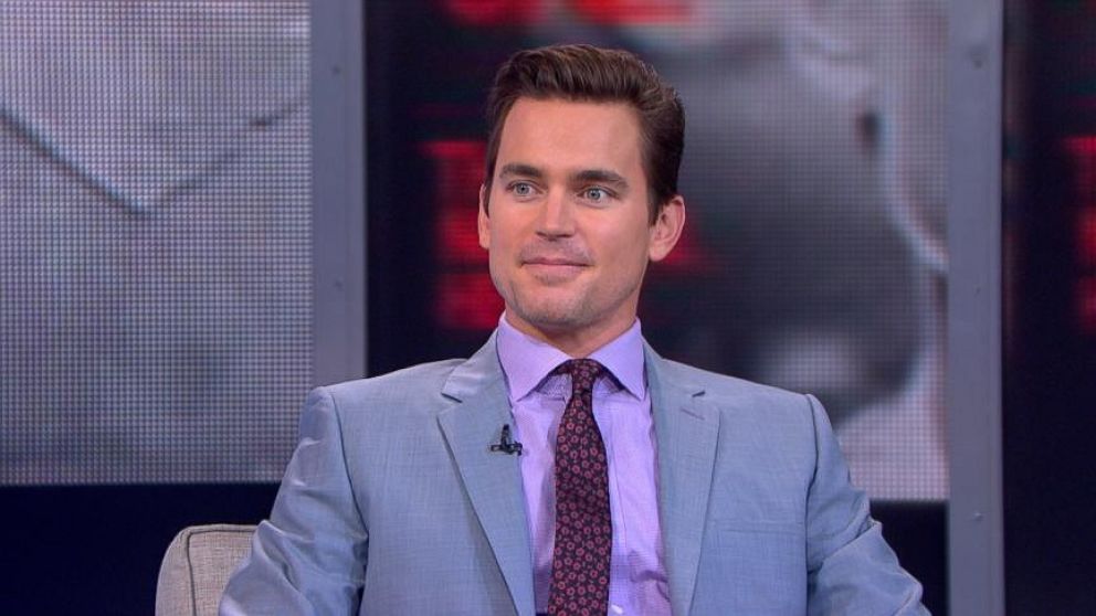 Today's Morning Man: Matt Bomer!