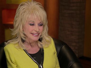 Why Dolly Parton Goes to Bed in Full Makeup