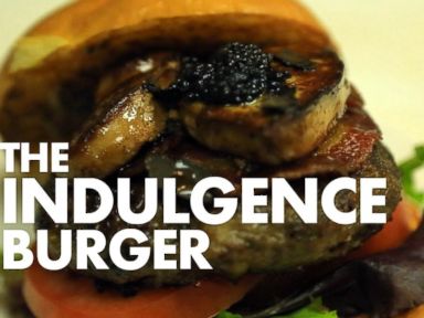 VIDEO: What Makes A Burger Cost $250?