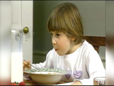 VIDEO: Study Shows How Much Sugar Is in Your Kids' Cereals