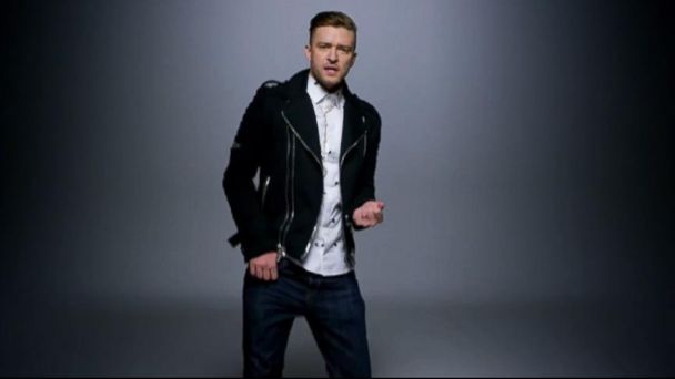 Video Justin Timberlake Stars In New Michael Jackson Music Video Abc News