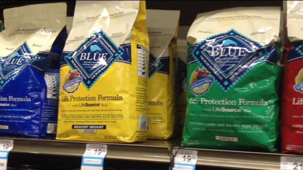 Blue buffalo clearance dog food news