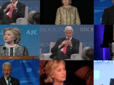 VIDEO: Hillary and Bill Clinton Fire Back Against 2016 Critics