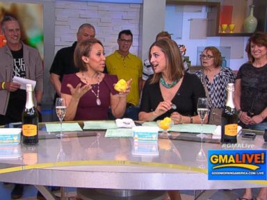 VIDEO: GMA LIVE! (5.21.14)