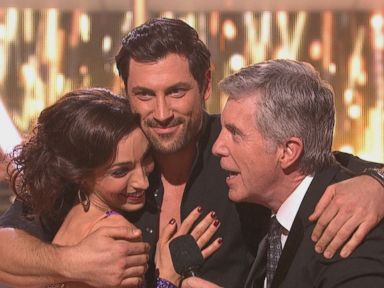 DWTS Season 18: Meryl and Maks Win Mirror Ball Trophy