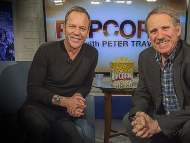 VIDEO: Kiefer Sutherland Talks '24' 