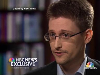 VIDEO: Edward Snowden Reveals He Was International Spy