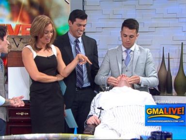 VIDEO: GMA LIVE! (5.29.14)