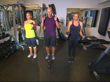 VIDEO: Secrets for Your Best Beach Body from Jessica Simpson's Trainer