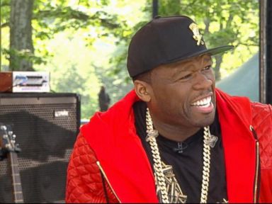 VIDEO: 50 Cent on Wild Pitch: 'It Slipped'