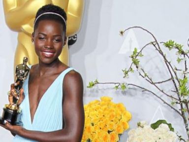 VIDEO: Lupita Nyong'o in Star Wars, Prince at French Open