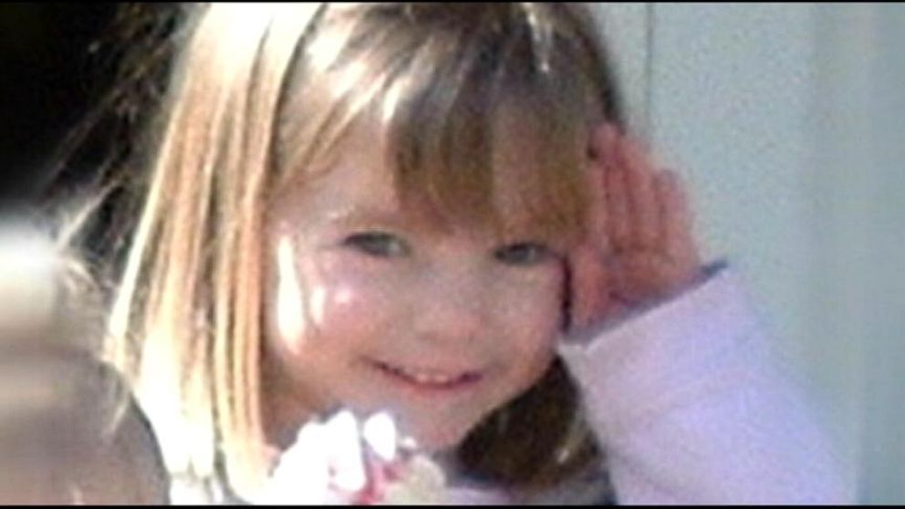 Maddie McCann Search: Investigators Enter 'Significant New Phase' Video ...