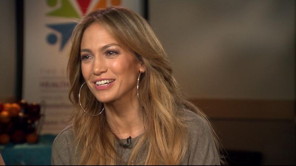 Video Jennifer Lopez Gives Back With New Health Living Center; Why She ...