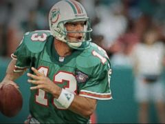 Former NFL star Dan Marino withdrawing from concussion lawsuit