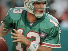 Video Dan Marino Joins Concussion Lawsuit Against NFL - ABC News