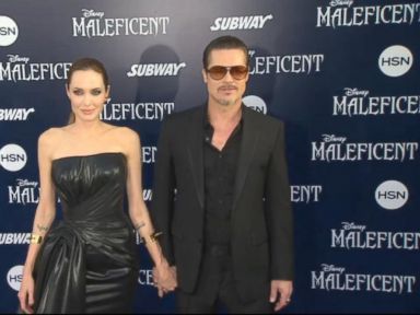 VIDEO: The A-lister describes the moment he was allegedly accosted during the "Maleficent" premiere.