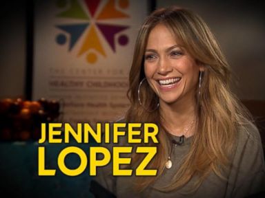 VIDEO: Jennifer Lopez One-On-One With Michael Strahan