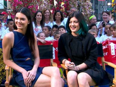 VIDEO: The youngest sisters in the Kardashian clan discuss the wedding and their new young adult novel, "Rebels: City of Indra."