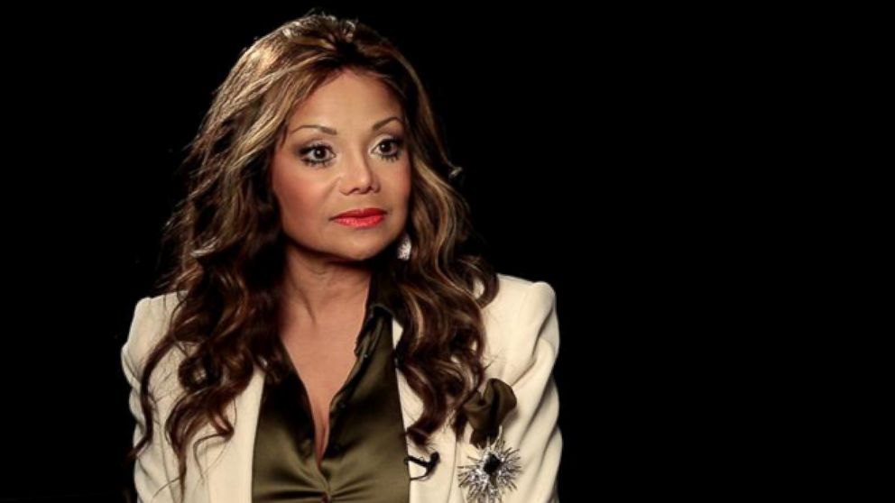 Video La Toya Jackson Opens Up About Abusive Marriage - ABC News