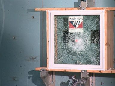 VIDEO: Hurricane 'Window' Relief 