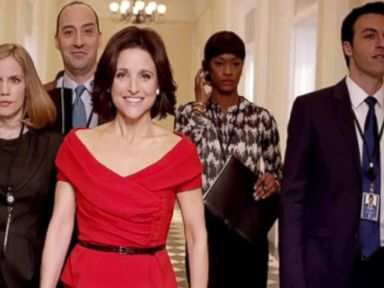 VIDEO: Creator of the hit series "Veep" Armando Lannucci opens up about season three.