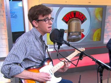 VIDEO: Open Mike: Paul Simon Cover Goes Viral