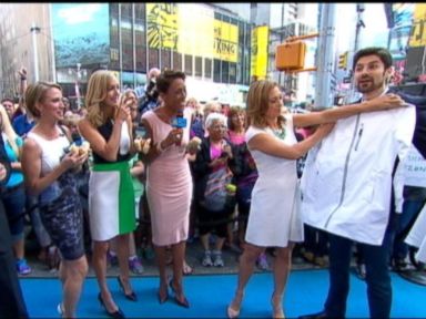 VIDEO: GMA LIVE! (6.6.14)