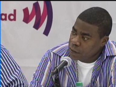 VIDEO: Comedian Tracy Morgan in Critical Condition After Car Crash