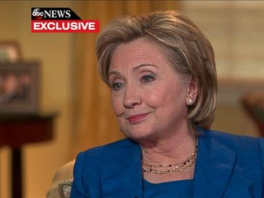 VIDEO: Hillary Clinton Reassures Public on Her Health After Karl Rove Statements