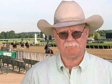 VIDEO: California Chrome Co-Owner Steve Coburn on Belmont Race, Losing Rant