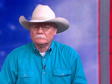 VIDEO: Steve Coburn, wife Carolyn, join "GMA" to discuss losing the final race needed to take home the Triple Crown.