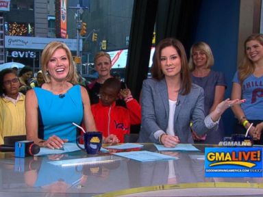 VIDEO: GMA LIVE! (06.09.14) 