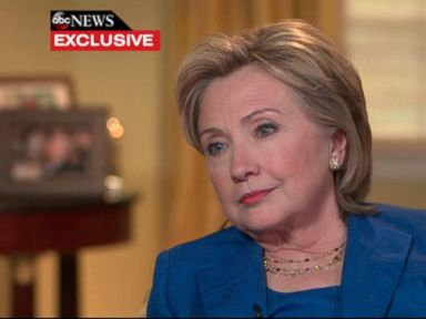 VIDEO: The former Secretary of State discusses the Benghazi attack and more in an exclusive interview.