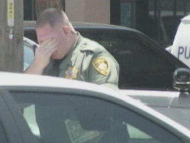 Police Fatalities by Gunfire Increase 53 Percent