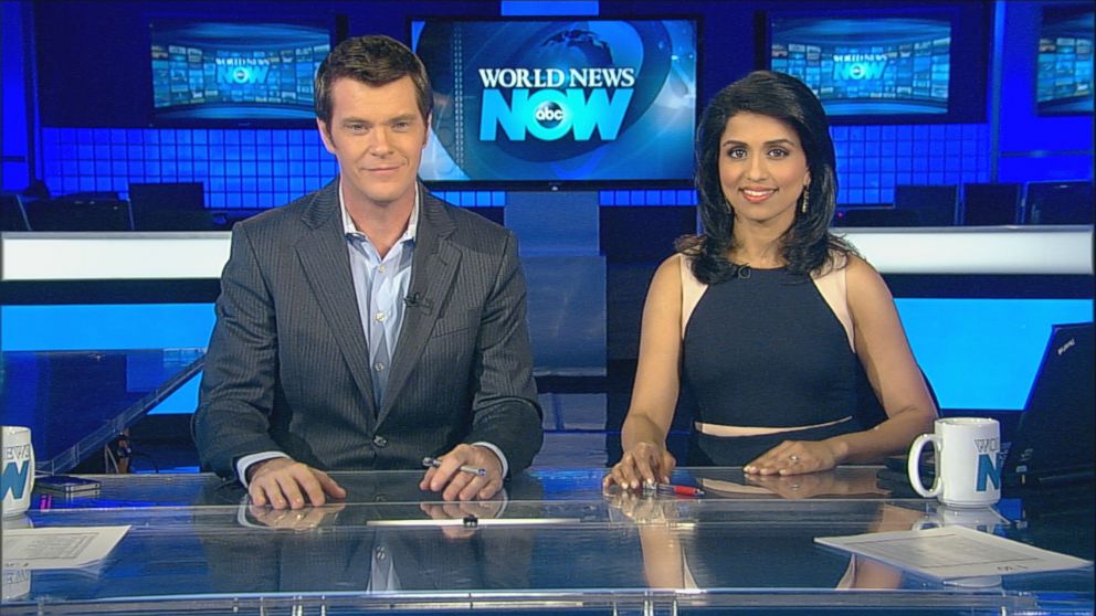 World News Now Wednesday, June 11, 2014 Video ABC News