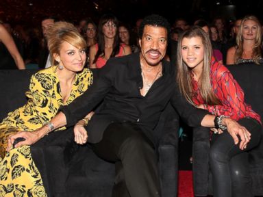 VIDEO: Lionel Richie on Surviving Nicole Richie's Wild Child Years