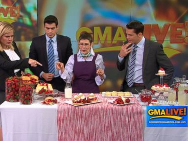 VIDEO: GMA LIVE! (6.12.14)