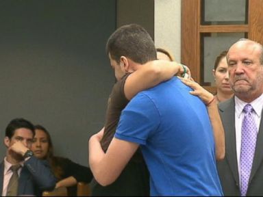 VIDEO: Ady DeJesus embraced 15-year-old Jordyn Howe who accidently shot and killed her daughter.