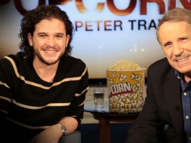 VIDEO: Game of Thrones' Kit Harington 