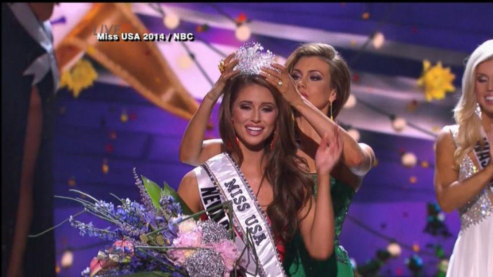 Sanchez Reflects On Year As Miss Louisiana