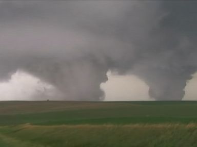 Double Twisters Slam Nebraska